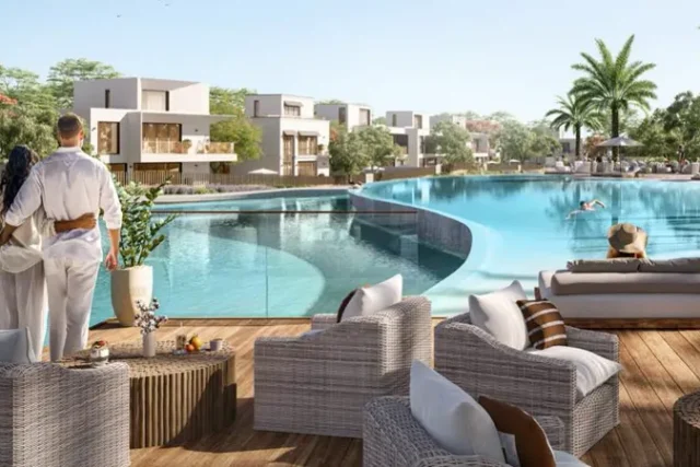 The Oasis in Dubai – Emaar Properties